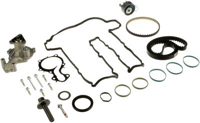 Water Pump & Timing Belt Kit GATES KP3T359HOB
