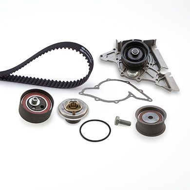 GATES KP3TH15493XS-1 Water Pump & Timing Belt Kit