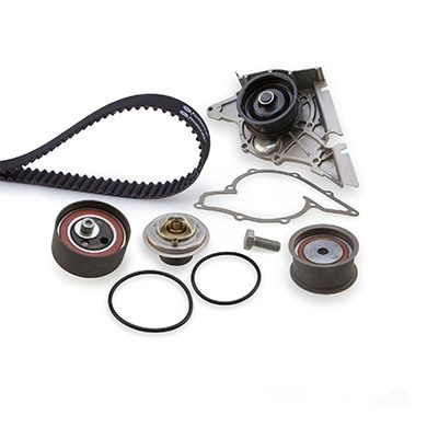 GATES KP3TH25493XS-1 Water Pump & Timing Belt Kit
