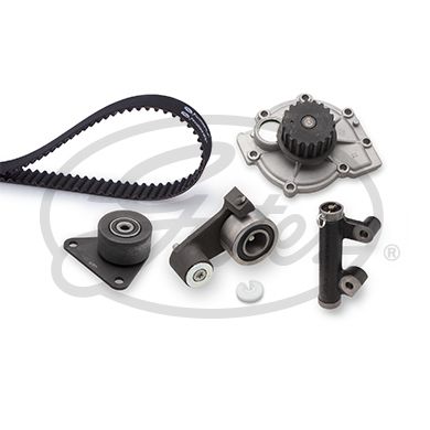 Water Pump & Timing Belt Kit GATES KP45378XS