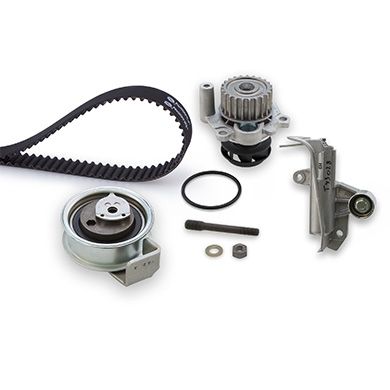 GATES KP45491XS-1 Water Pump & Timing Belt Kit
