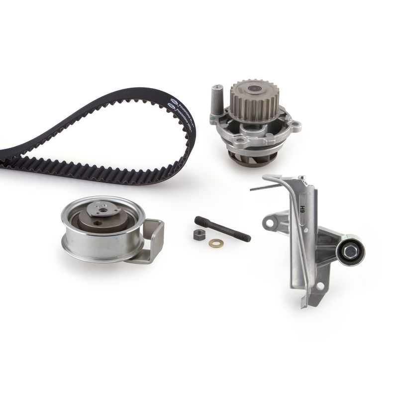 GATES KP45491XS-2 Water Pump & Timing Belt Kit