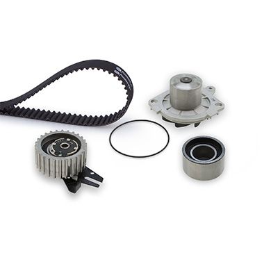 GATES KP45500XS Water Pump & Timing Belt Kit