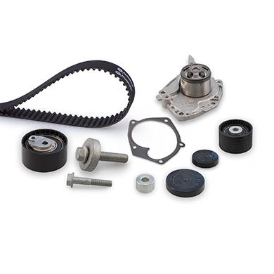 GATES KP45550XS Water Pump & Timing Belt Kit