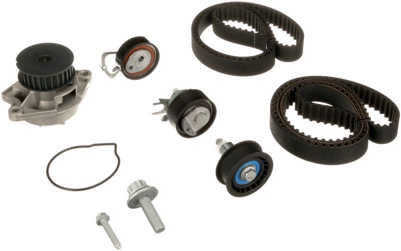 GATES KP45565XS Water Pump & Timing Belt Kit