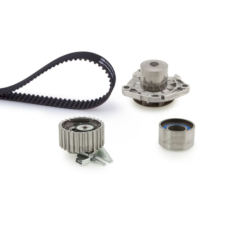 GATES KP45623XS Water Pump & Timing Belt Kit