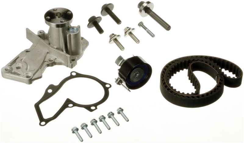 GATES KP45669XS Water Pump & Timing Belt Kit