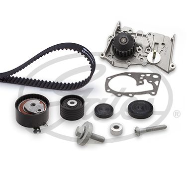 GATES KP45671XS Water Pump & Timing Belt Kit