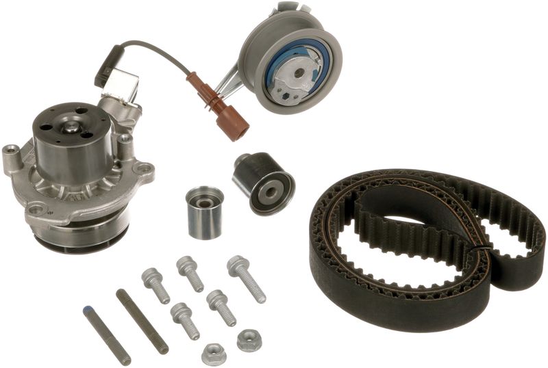 GATES KP45678XS-1 Water Pump & Timing Belt Kit
