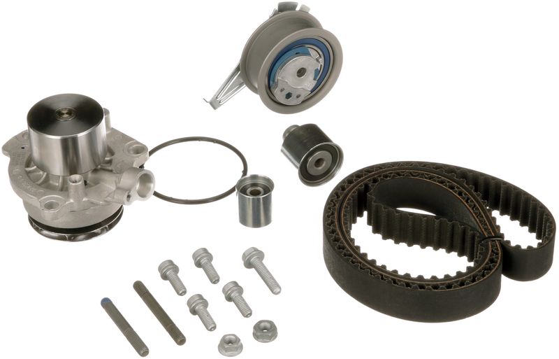 GATES KP45678XS Water Pump & Timing Belt Kit