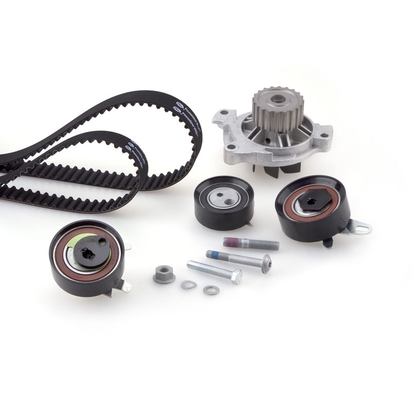 GATES KP55323XS-1 Water Pump & Timing Belt Kit