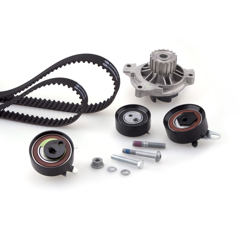 GATES KP55323XS-2 Water Pump & Timing Belt Kit