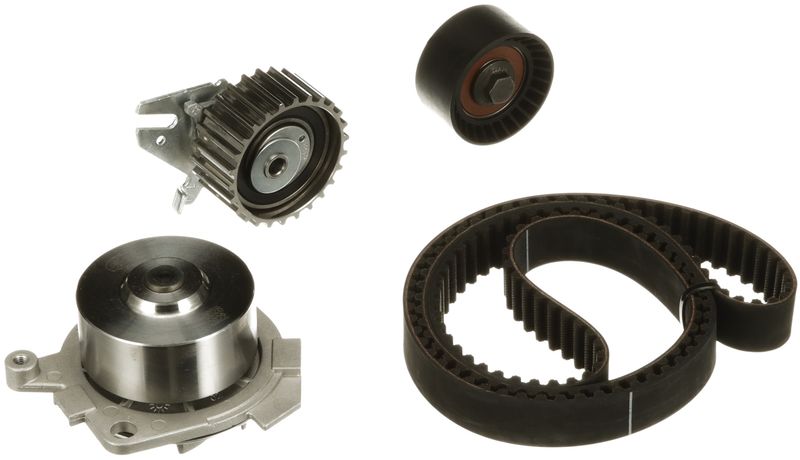 GATES KP55429XS Water Pump & Timing Belt Kit