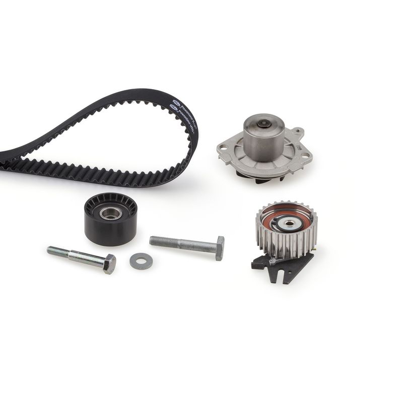 GATES KP55500XS Water Pump & Timing Belt Kit