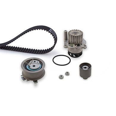 GATES KP55569XS-3 Water Pump & Timing Belt Kit