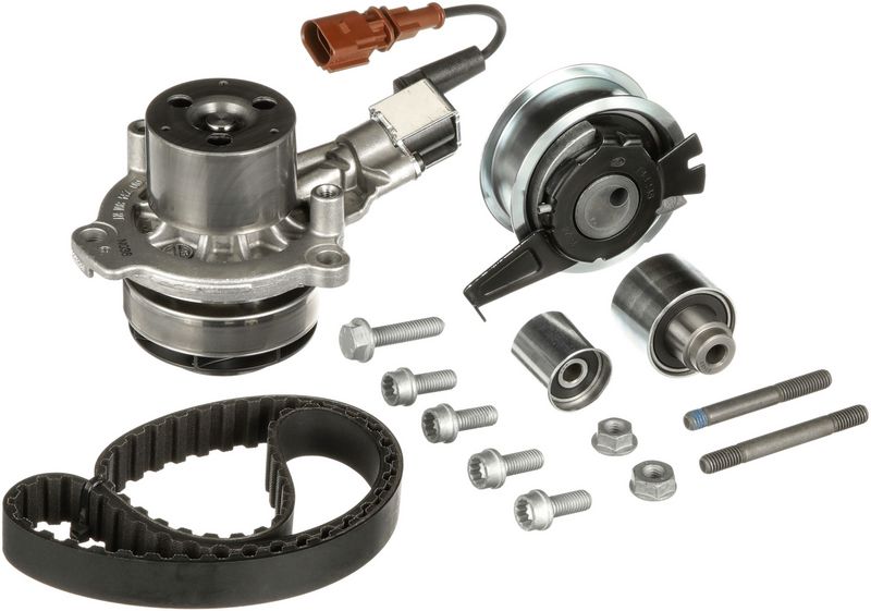 GATES KP55678XS-1 Water Pump & Timing Belt Kit