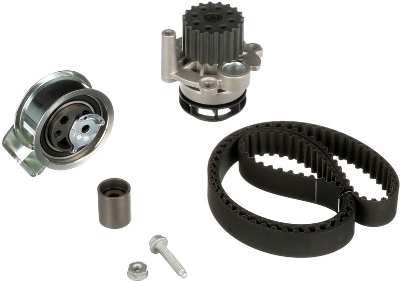 GATES KP65569XS-1 Water Pump & Timing Belt Kit