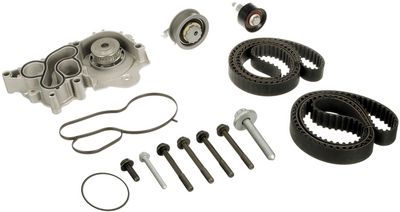 Water Pump & Timing Belt Kit GATES KP65680XS