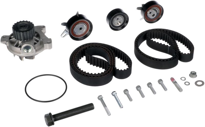 GATES KP75323XS Water Pump & Timing Belt Kit