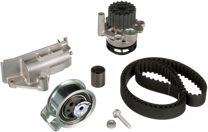 GATES KP75569XS-1 Water Pump & Timing Belt Kit