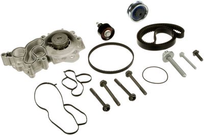 Water Pump & Timing Belt Kit GATES KP75680XS-1