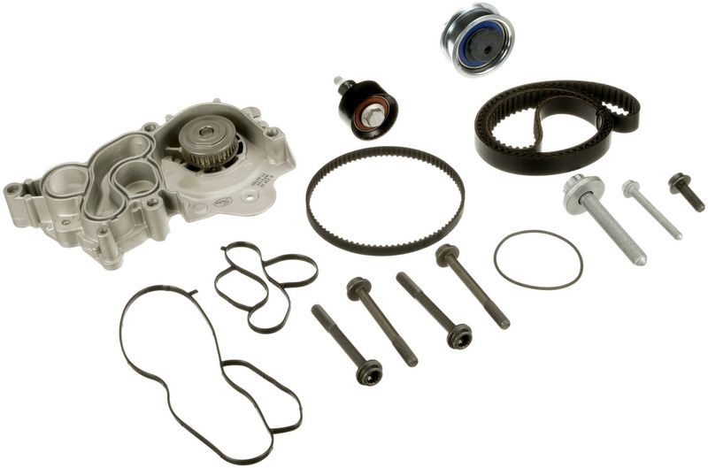GATES KP75680XS-3 Water Pump & Timing Belt Kit