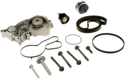 Water Pump & Timing Belt Kit GATES KP75680XS-4