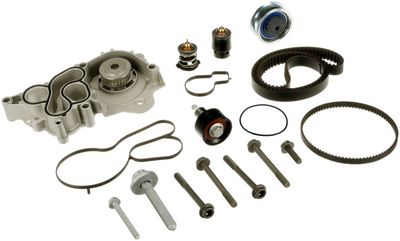 Water Pump & Timing Belt Kit GATES KP7TH15680XS-2