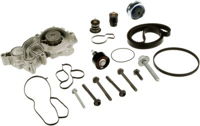 Water Pump & Timing Belt Kit GATES KP7TH15680XS-3