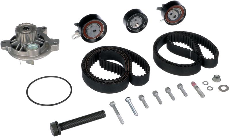 GATES KP85323XS-2 Water Pump & Timing Belt Kit