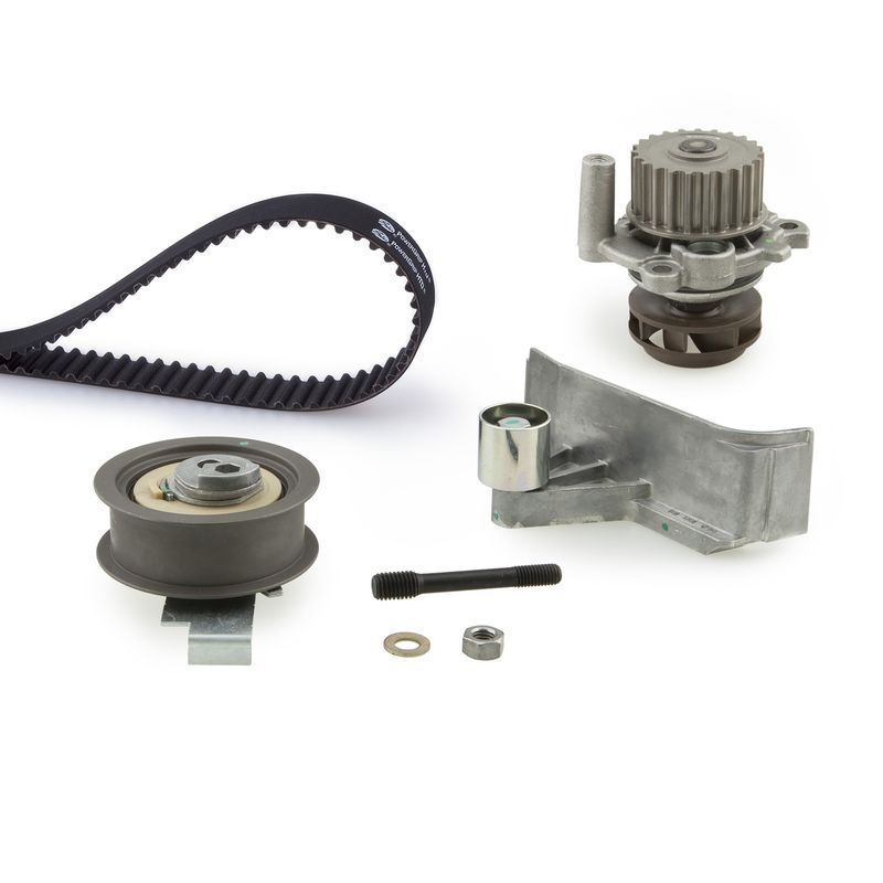 GATES KP85491XS-1 Water Pump & Timing Belt Kit