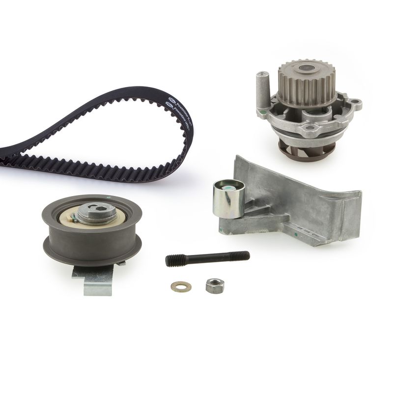 GATES KP85491XS-2 Water Pump & Timing Belt Kit