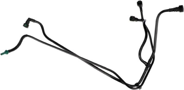 GATES MFL1000 Hose, fuel overflow