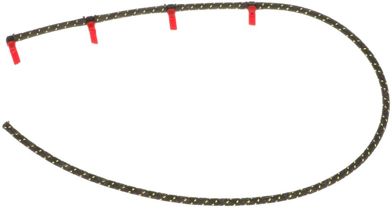 GATES MFL1004 Hose, fuel overflow