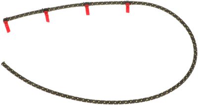 Hose, fuel overflow GATES MFL1004