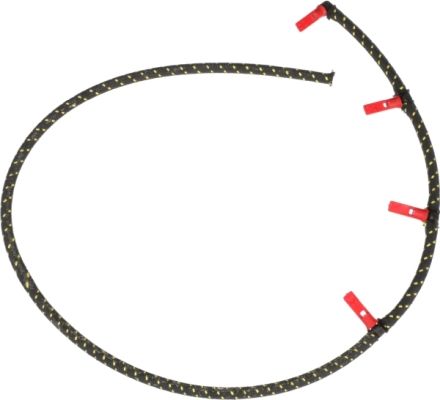 GATES MFL1077 Hose, fuel overflow
