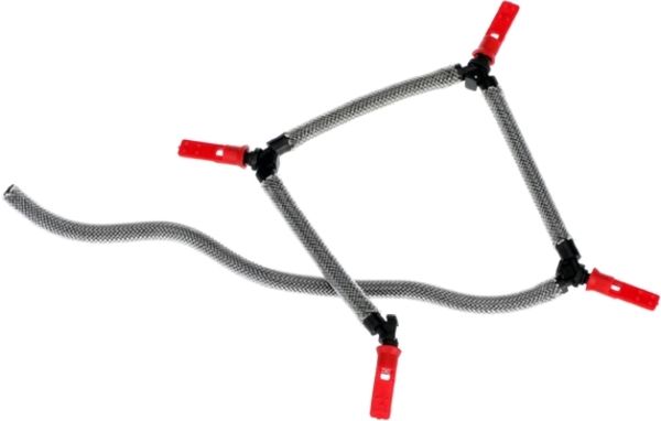 GATES MFL1080 Hose, fuel overflow
