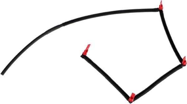 GATES MFL1085 Hose, fuel overflow