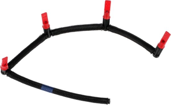 GATES MFL1086 Hose, fuel overflow
