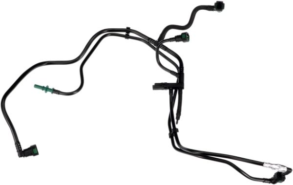 GATES MFL1102 Hose, fuel overflow