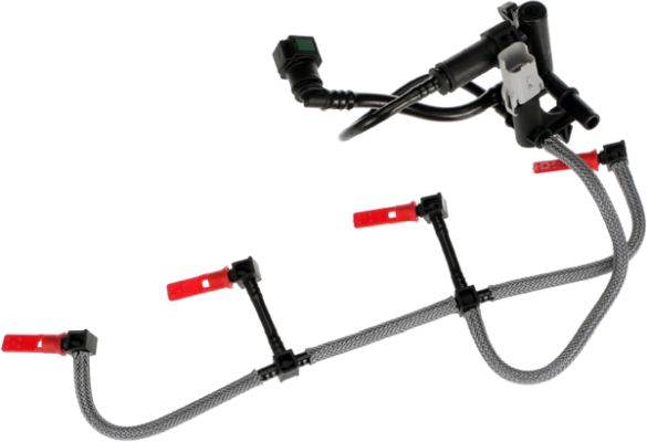 GATES MFL1103 Hose, fuel overflow
