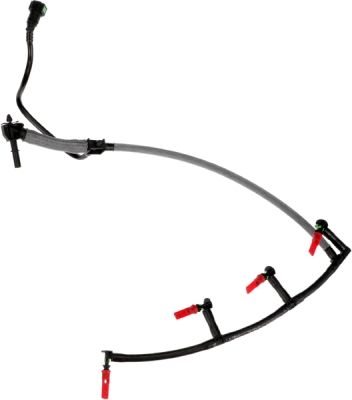 Hose, fuel overflow GATES MFL1106