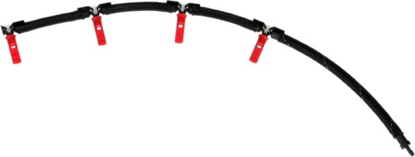 GATES MFL1120 Hose, fuel overflow