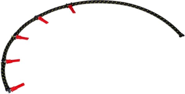 GATES MFL1152 Hose, fuel overflow