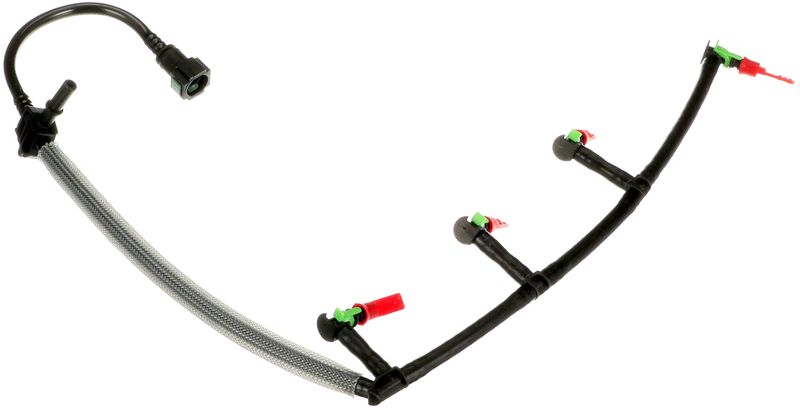 GATES MFL1185 Hose, fuel overflow