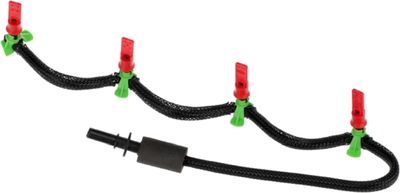 Hose, fuel overflow GATES MFL1198