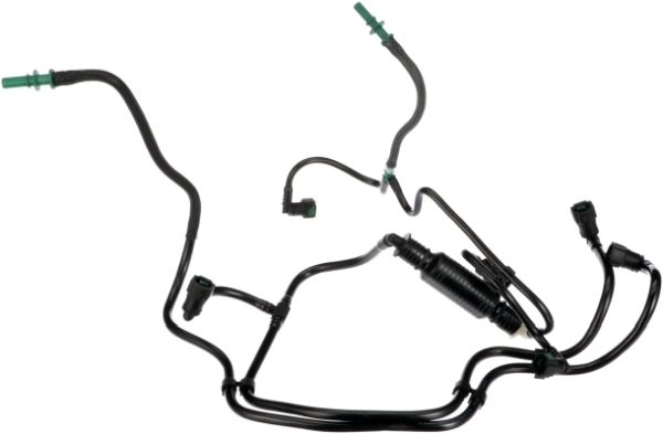 GATES MFL1201 Hose, fuel overflow