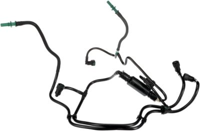 Hose, fuel overflow GATES MFL1201