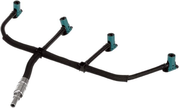 GATES MFL1210 Hose, fuel overflow