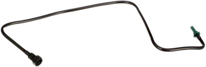 GATES MFL1216 Hose, fuel overflow